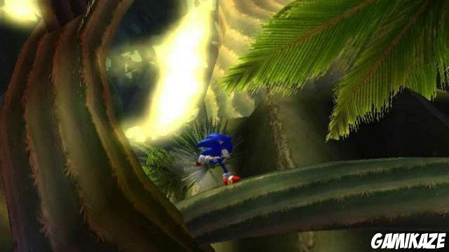 Sonic and the Secret Rings