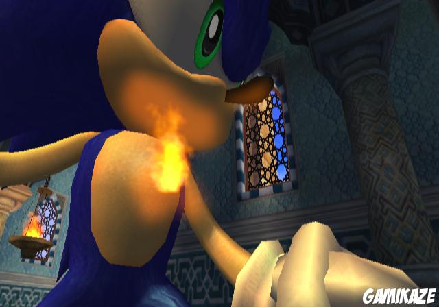 Sonic and the Secret Rings