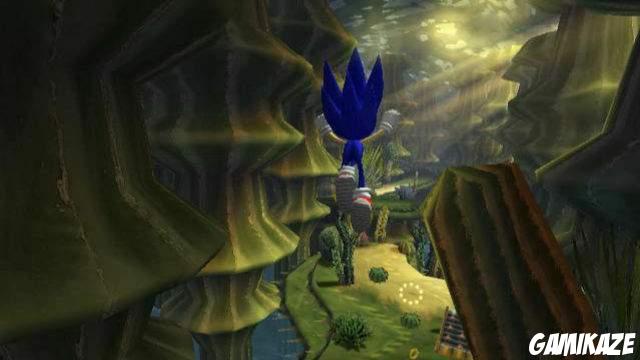 Sonic and the Secret Rings