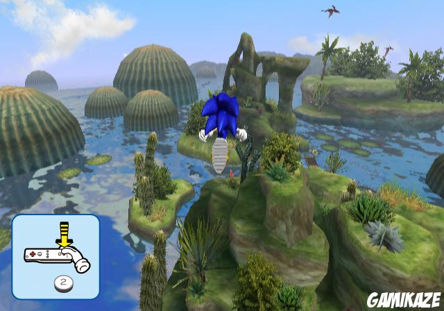 Sonic and the Secret Rings