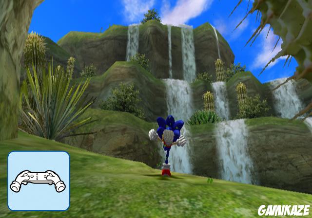 Sonic and the Secret Rings