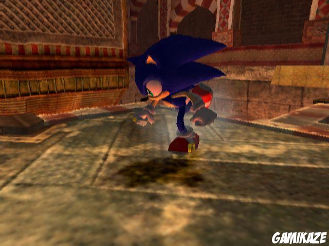 Sonic and the Secret Rings