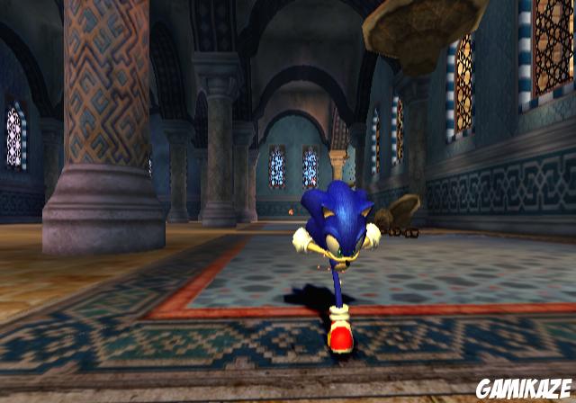 Sonic and the Secret Rings