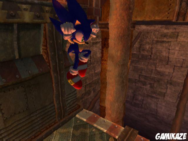 Sonic and the Secret Rings