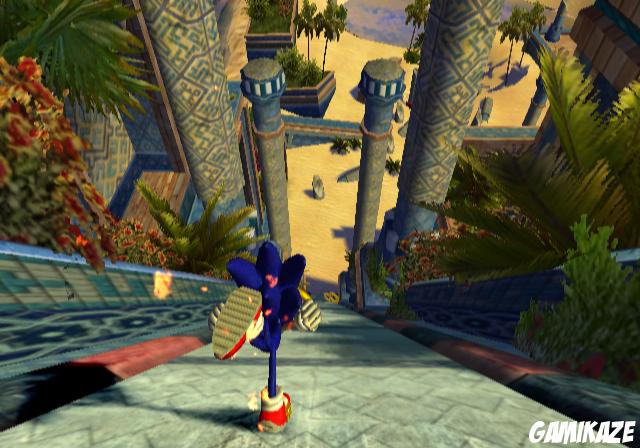 Sonic and the Secret Rings