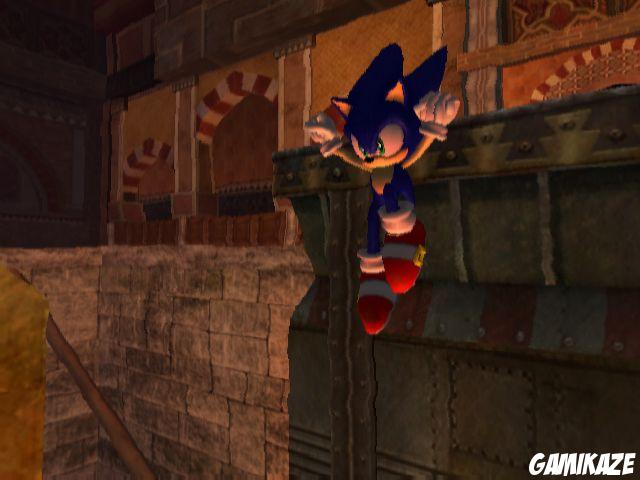 Sonic and the Secret Rings