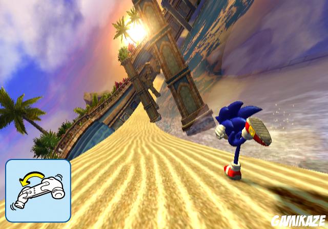 Sonic and the Secret Rings