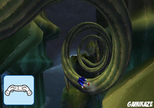 Sonic and the Secret Rings