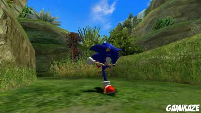 Sonic and the Secret Rings