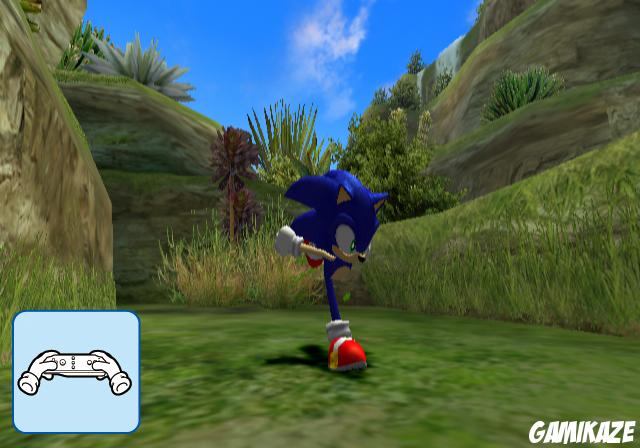 Sonic and the Secret Rings