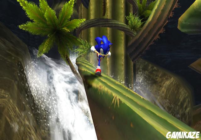 Sonic and the Secret Rings
