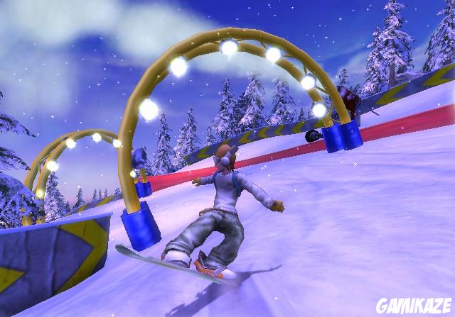 SSX Blur