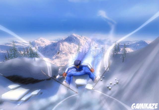 SSX Blur