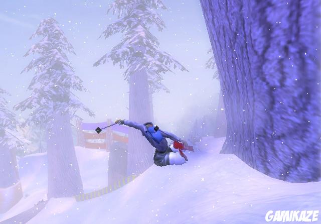 SSX Blur