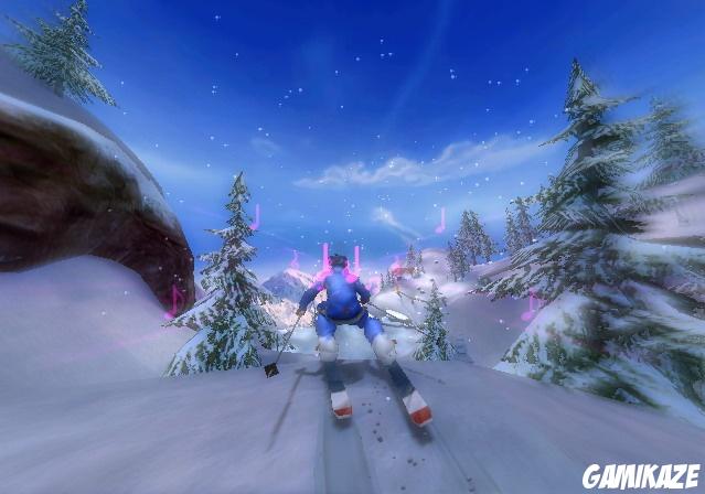 SSX Blur