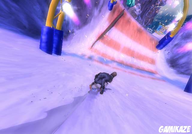 SSX Blur