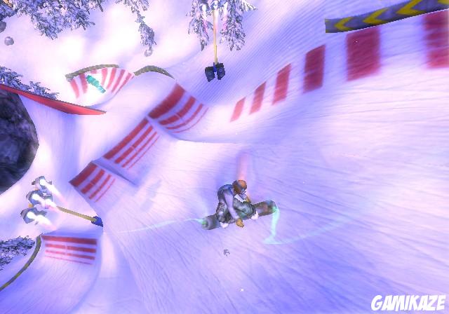 SSX Blur