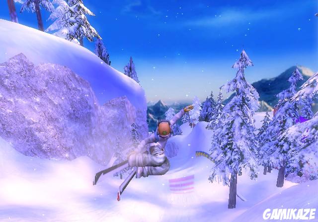 SSX Blur
