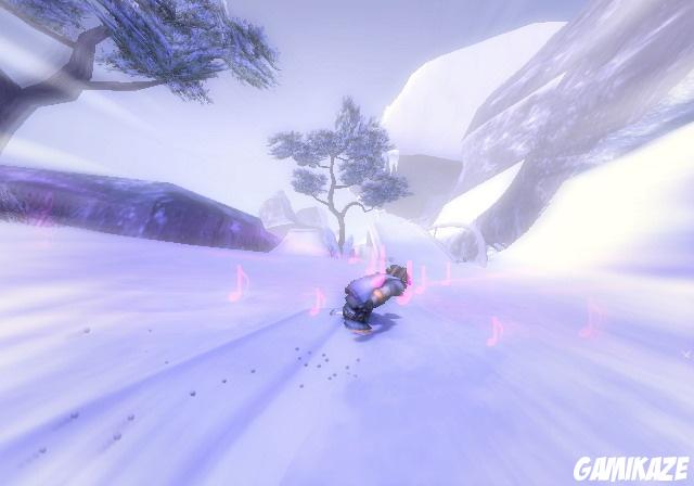 SSX Blur