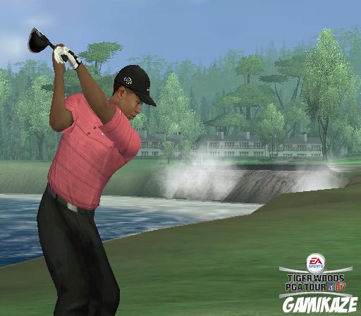 Tiger Woods PGA Tour 07