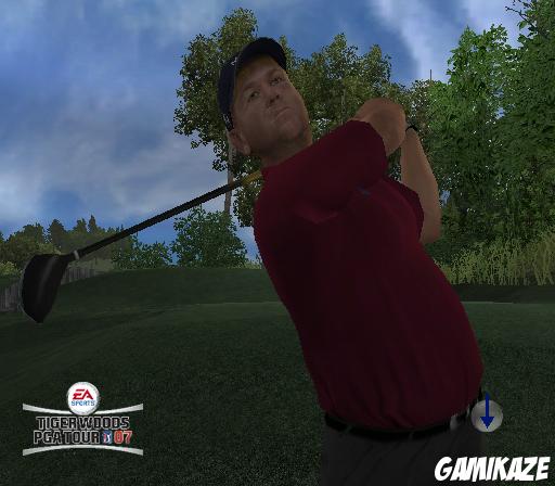 Tiger Woods PGA Tour 07