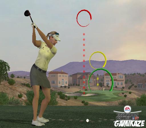 Tiger Woods PGA Tour 07