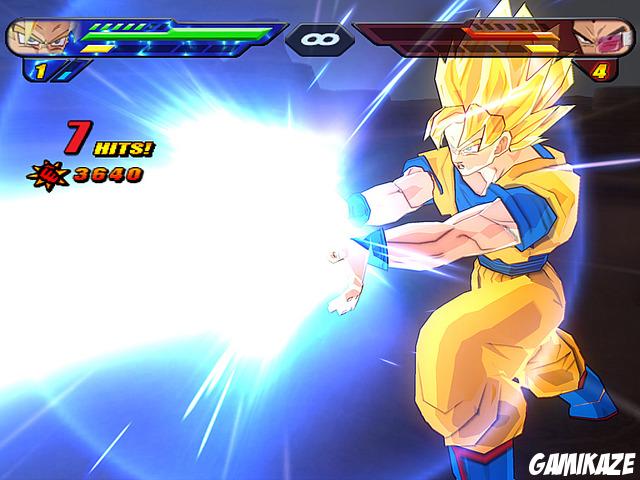 Dragon Ball Z : Budokai Tenkaichi 2