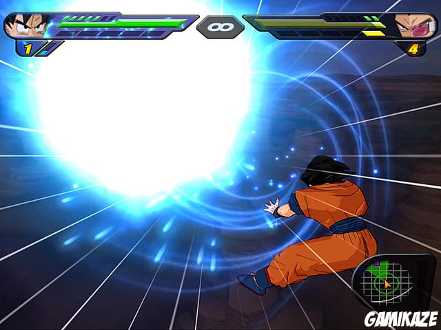 Dragon Ball Z : Budokai Tenkaichi 2