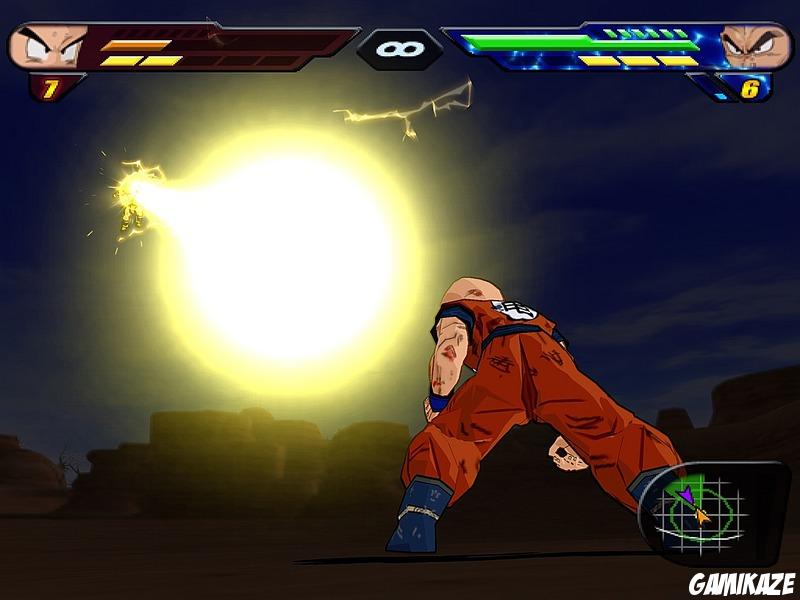 Dragon Ball Z : Budokai Tenkaichi 2