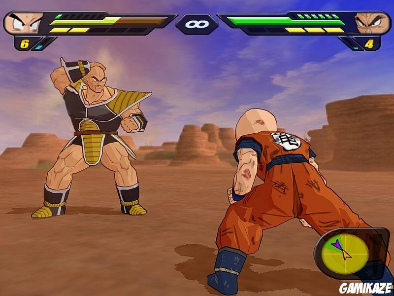 Dragon Ball Z : Budokai Tenkaichi 2