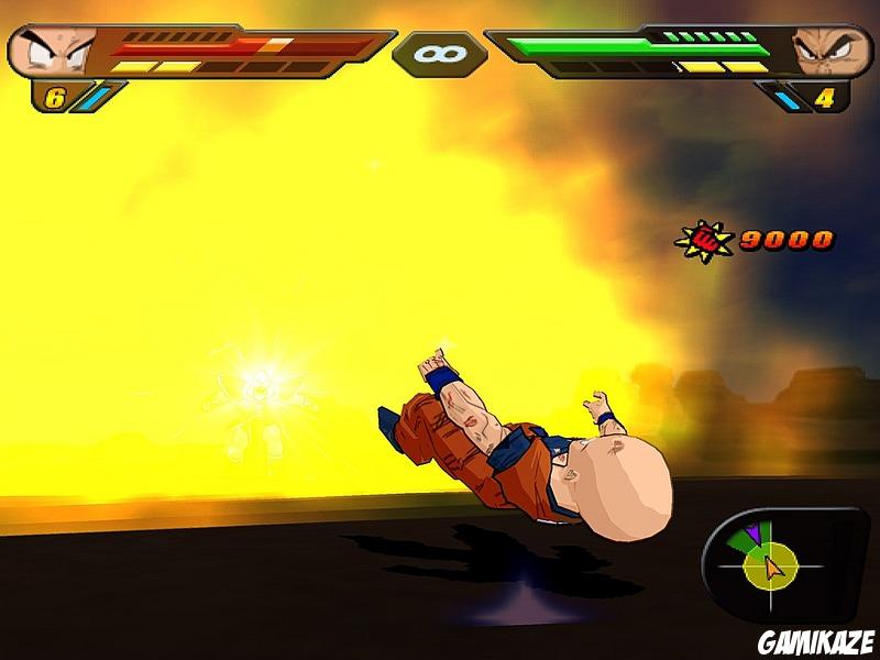 Dragon Ball Z : Budokai Tenkaichi 2