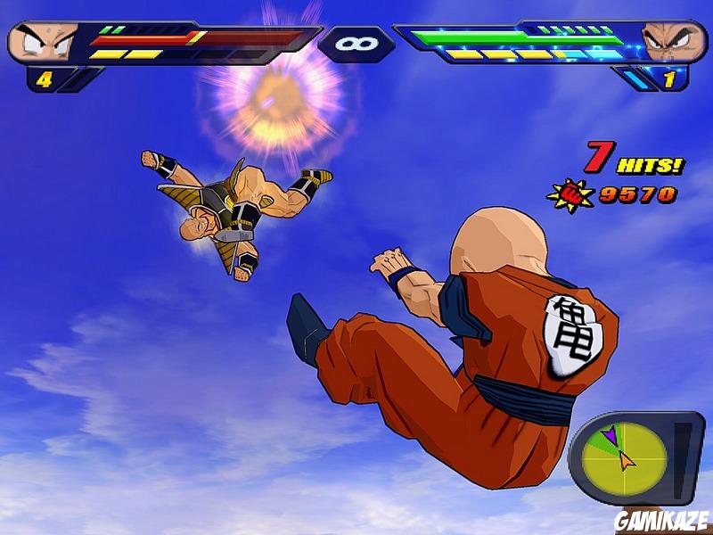 Dragon Ball Z : Budokai Tenkaichi 2