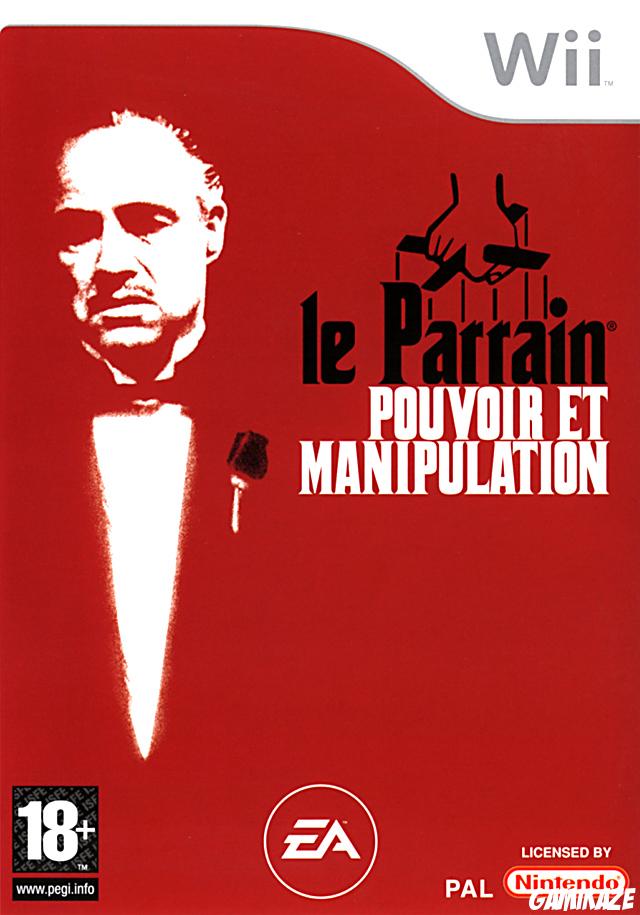 cover Le Parrain : Pouvoir et Manipulation wii