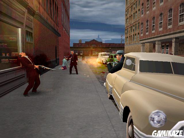 Le Parrain : Pouvoir et Manipulation