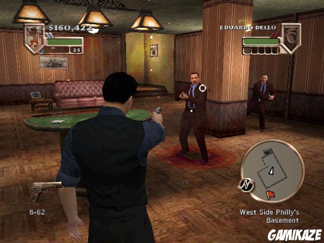 Le Parrain : Pouvoir et Manipulation