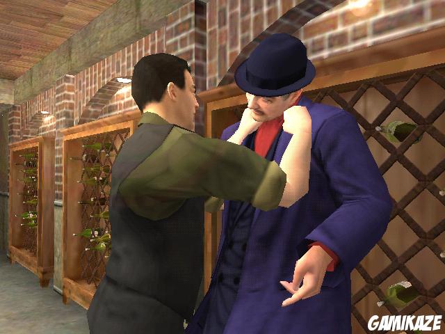 Le Parrain : Pouvoir et Manipulation