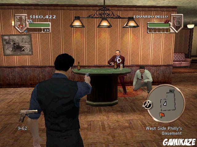 Le Parrain : Pouvoir et Manipulation