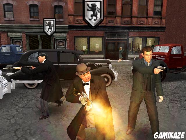 Le Parrain : Pouvoir et Manipulation