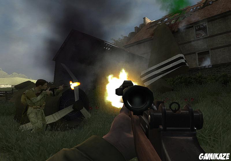 Medal of Honor : Avant-Garde