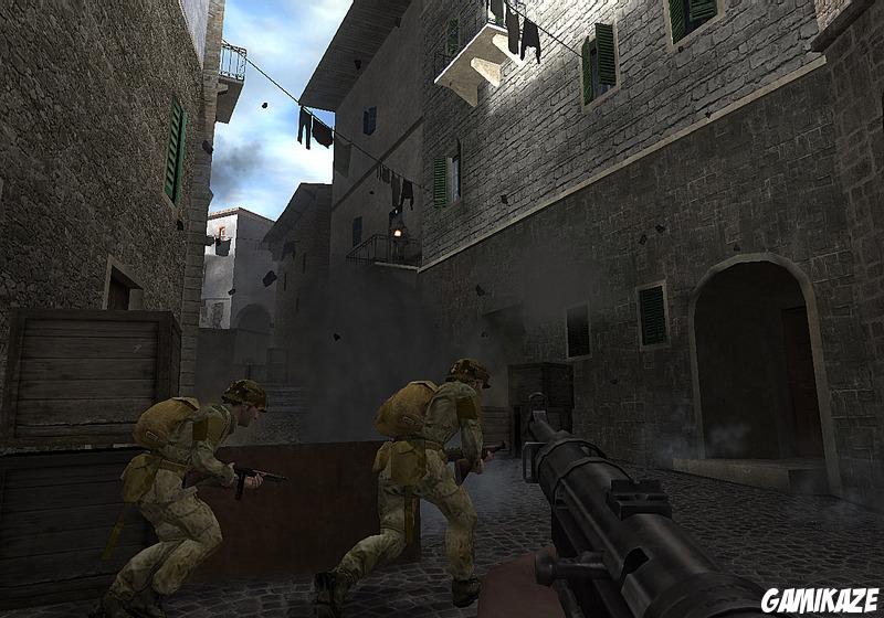 Medal of Honor : Avant-Garde