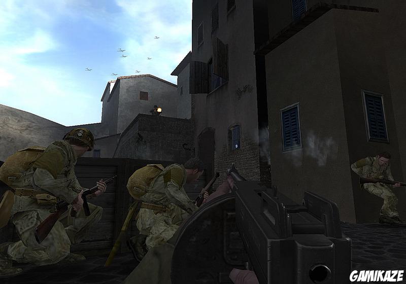 Medal of Honor : Avant-Garde