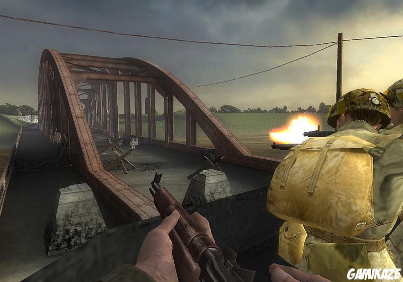 Medal of Honor : Avant-Garde