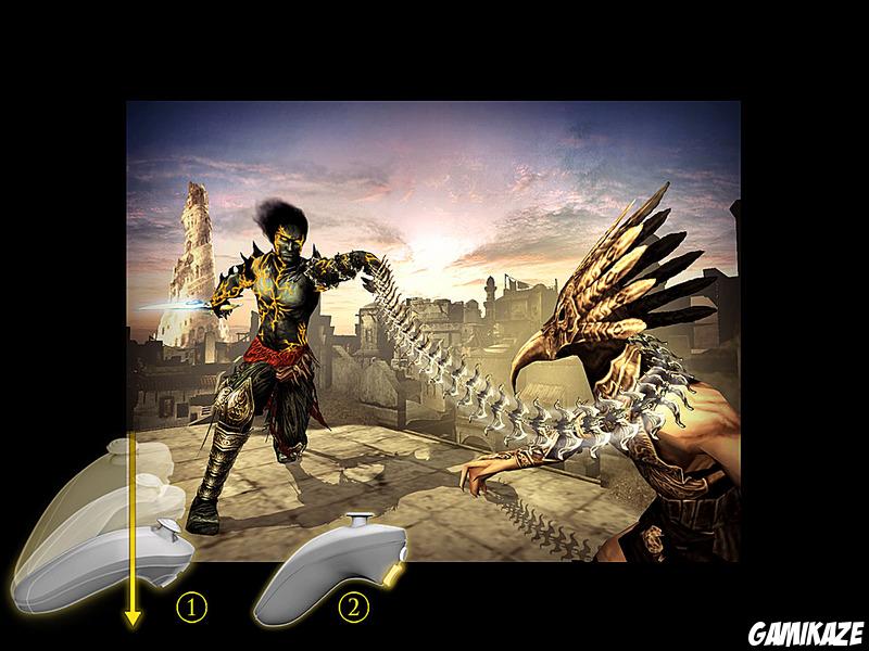 Prince of Persia : Rival Swords