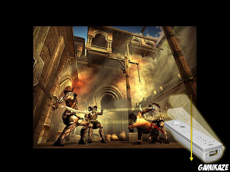 Prince of Persia : Rival Swords