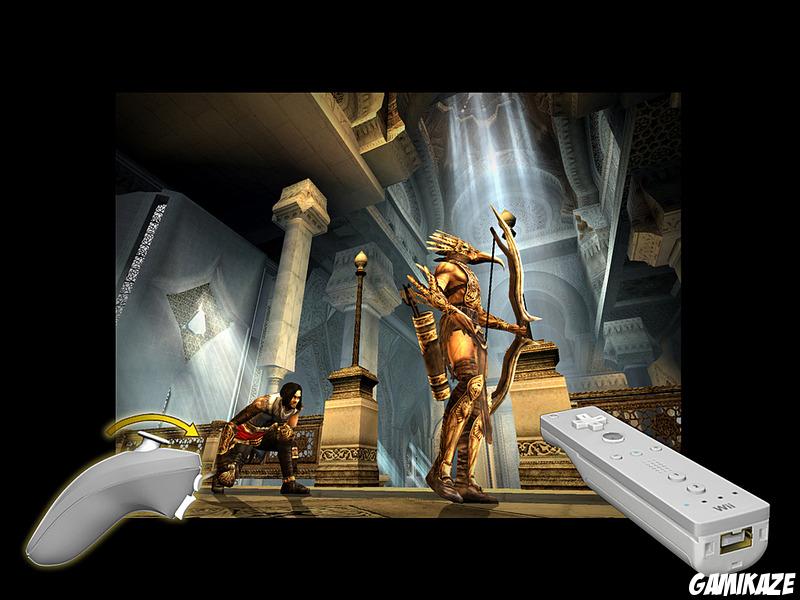 Prince of Persia : Rival Swords