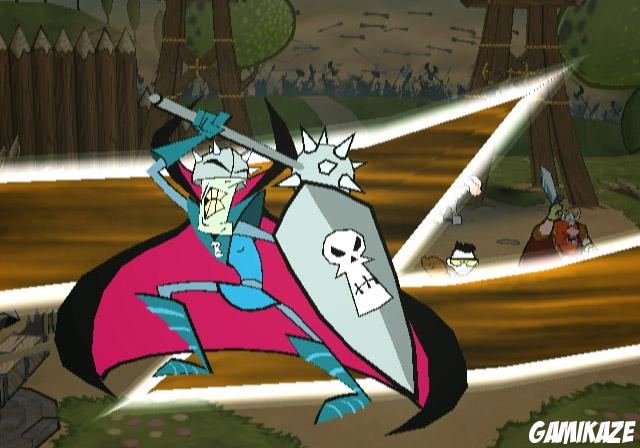 The Grim Adventures of Billy & Mandy