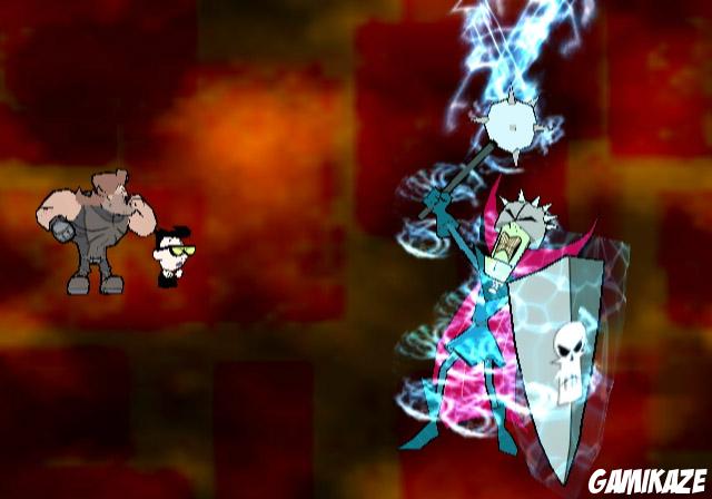 The Grim Adventures of Billy & Mandy