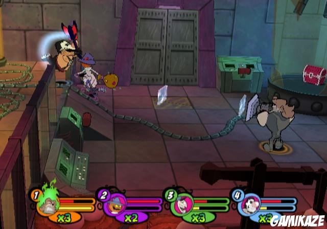 The Grim Adventures of Billy & Mandy