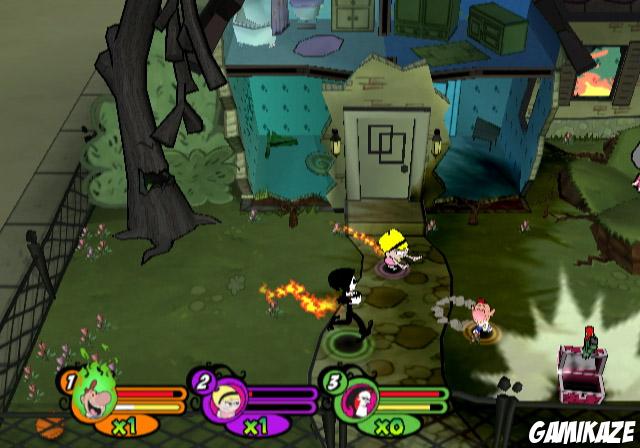 The Grim Adventures of Billy & Mandy