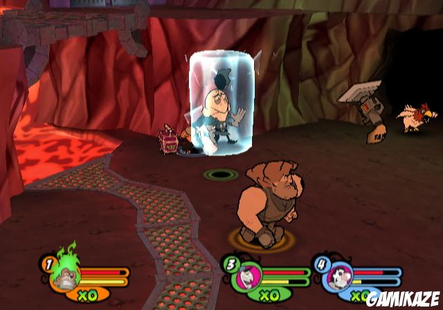 The Grim Adventures of Billy & Mandy